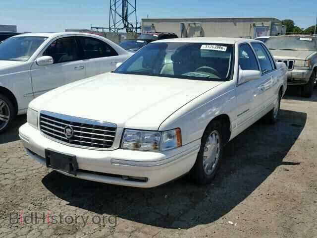 1998 CADILLAC DEVILLE - VIN: 1G6KF5491WU718254 - Фото 2