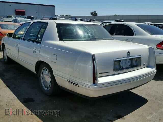 1998 CADILLAC DEVILLE - VIN: 1G6KF5491WU718254 - Фото 3