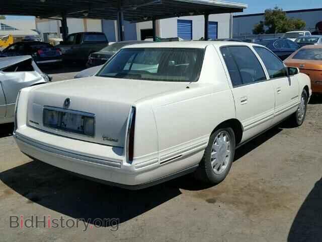1998 CADILLAC DEVILLE - VIN: 1G6KF5491WU718254 - Фото 4