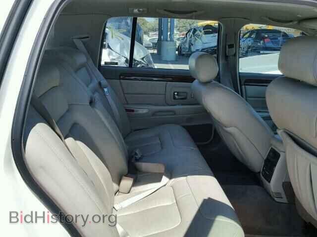 1998 CADILLAC DEVILLE - VIN: 1G6KF5491WU718254 - Фото 6