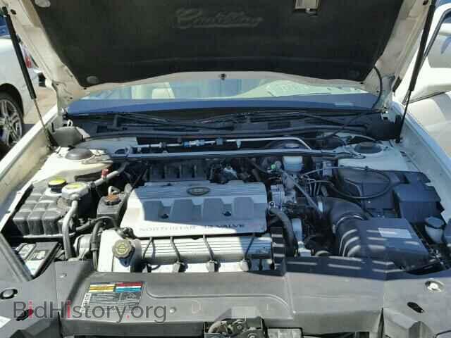 1998 CADILLAC DEVILLE - VIN: 1G6KF5491WU718254 - Фото 7