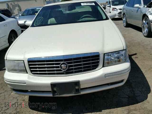 1998 CADILLAC DEVILLE - VIN: 1G6KF5491WU718254 - Фото 10