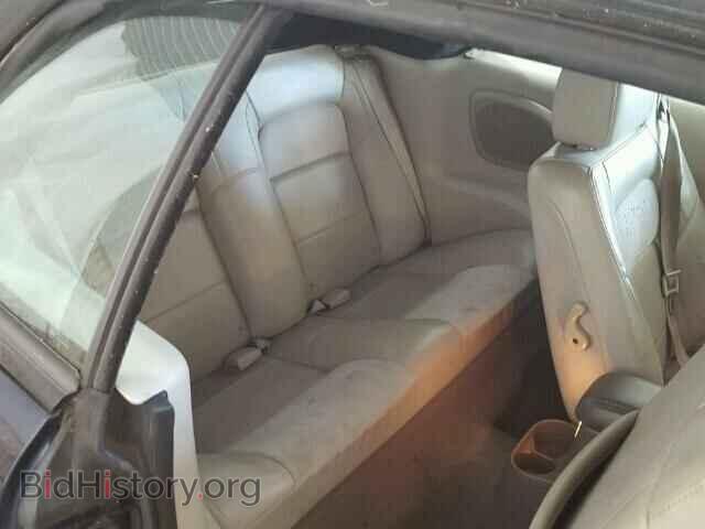 2005 CHRYSLER SEBRING - VIN: 1C3EL65R25N666430 - Фото 6