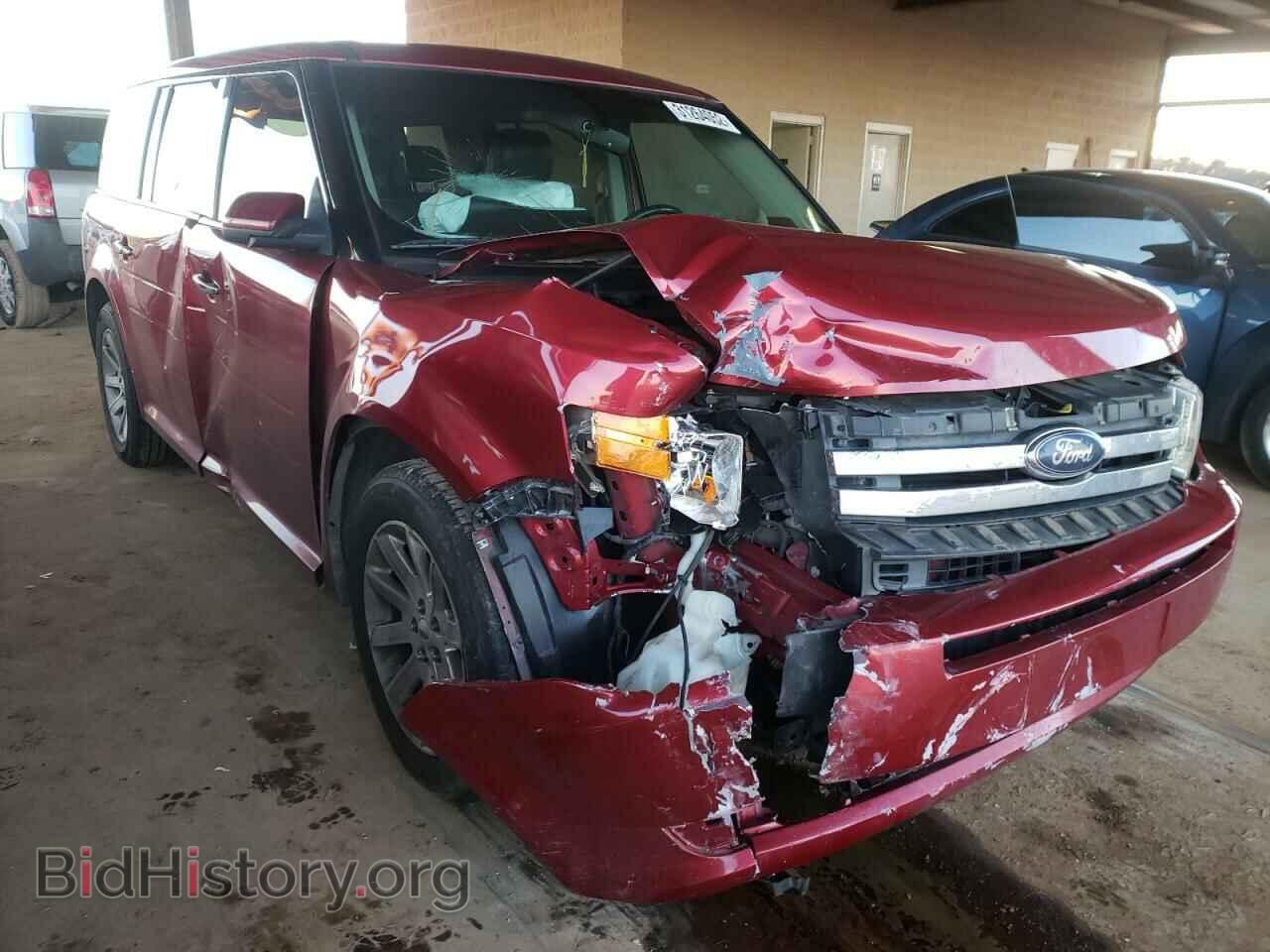 Photo 2FMDK52C39BA77761 - FORD FLEX 2009