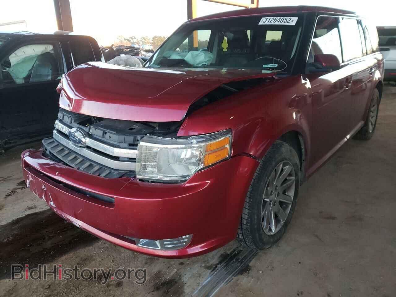 2009 FORD FLEX - VIN: 2FMDK52C39BA77761 - Photo 2