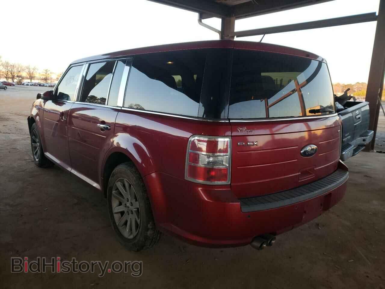 2009 FORD FLEX - VIN: 2FMDK52C39BA77761 - Photo 3