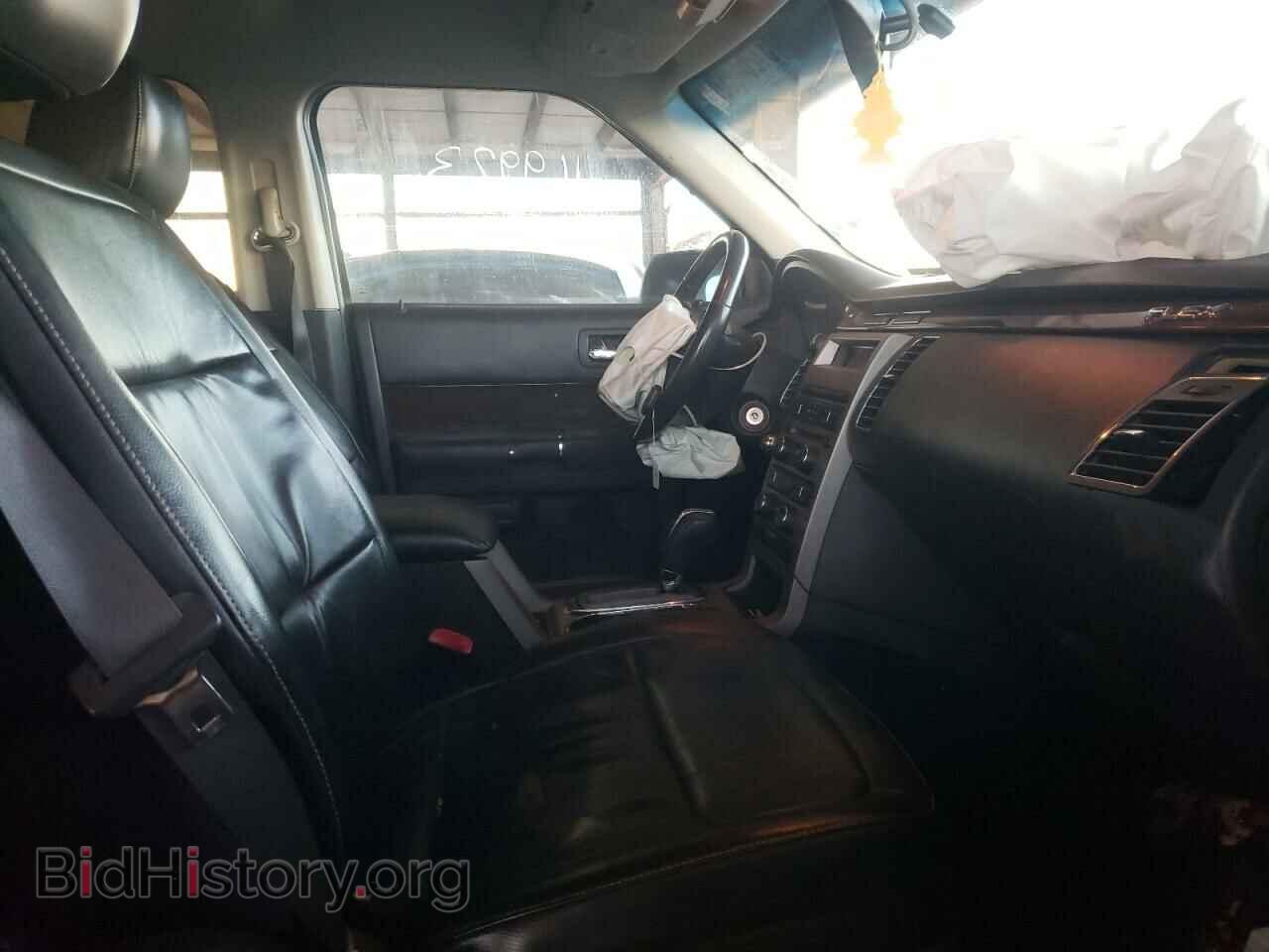 2009 FORD FLEX - VIN: 2FMDK52C39BA77761 - Photo 5