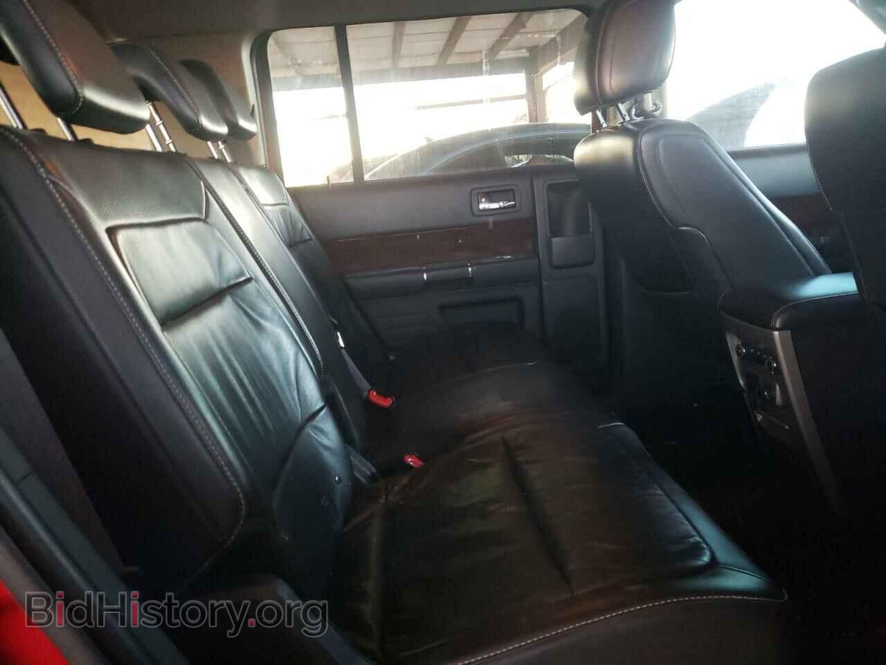 2009 FORD FLEX - VIN: 2FMDK52C39BA77761 - Photo 6