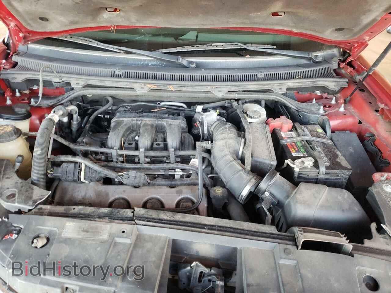 2009 FORD FLEX - VIN: 2FMDK52C39BA77761 - Photo 7