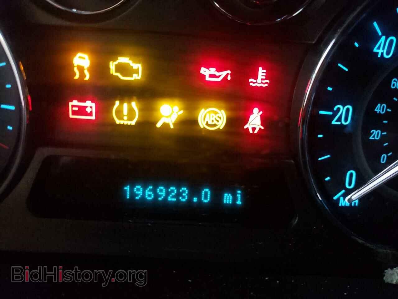 2009 FORD FLEX - VIN: 2FMDK52C39BA77761 - Photo 8