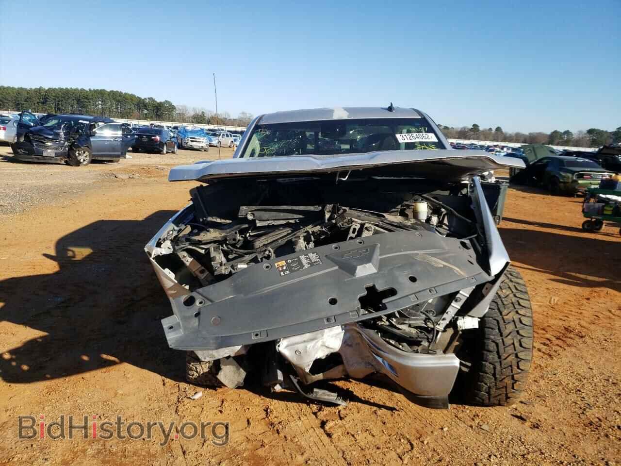 2014 CHEVROLET SILVERADO - VIN: 3GCUKTEC8EG519557 - Фото 9