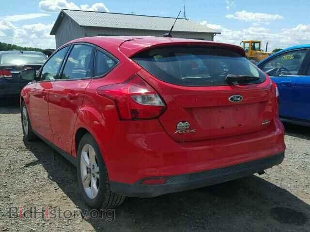 2013 FORD FOCUS - VIN: 1FADP3K21DL224272 - Фото 3