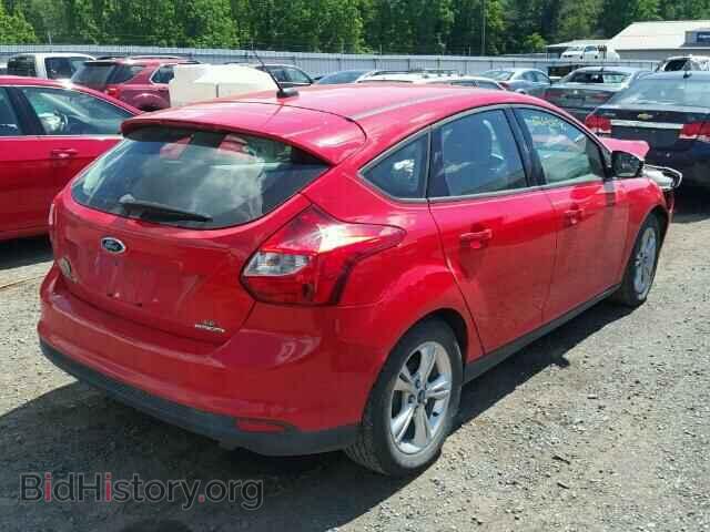 2013 FORD FOCUS - VIN: 1FADP3K21DL224272 - Фото 4