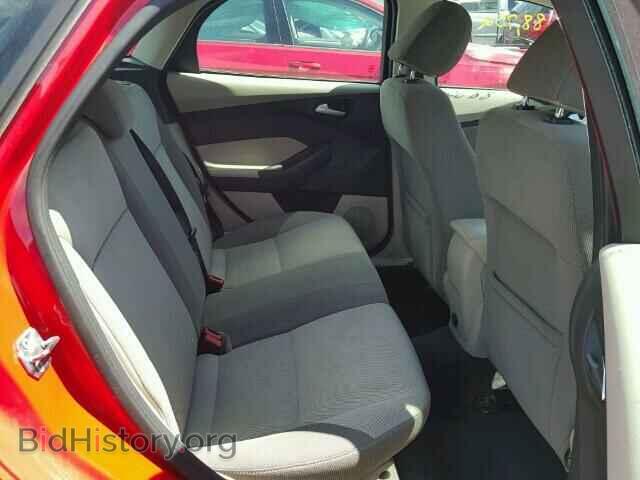 2013 FORD FOCUS - VIN: 1FADP3K21DL224272 - Фото 6