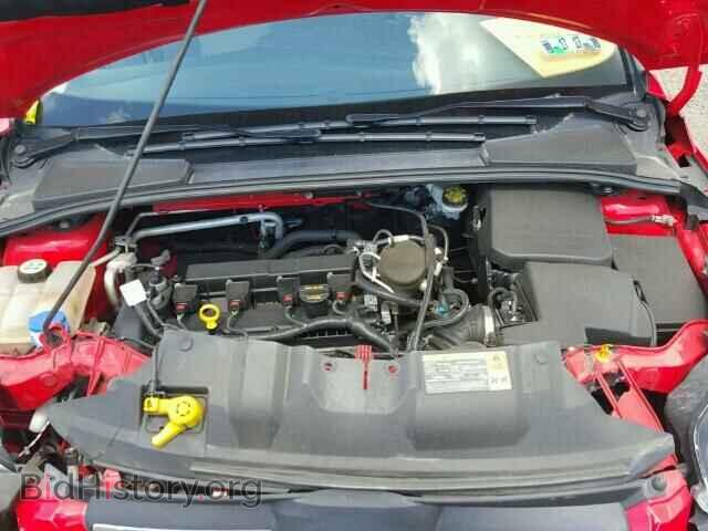 2013 FORD FOCUS - VIN: 1FADP3K21DL224272 - Фото 7