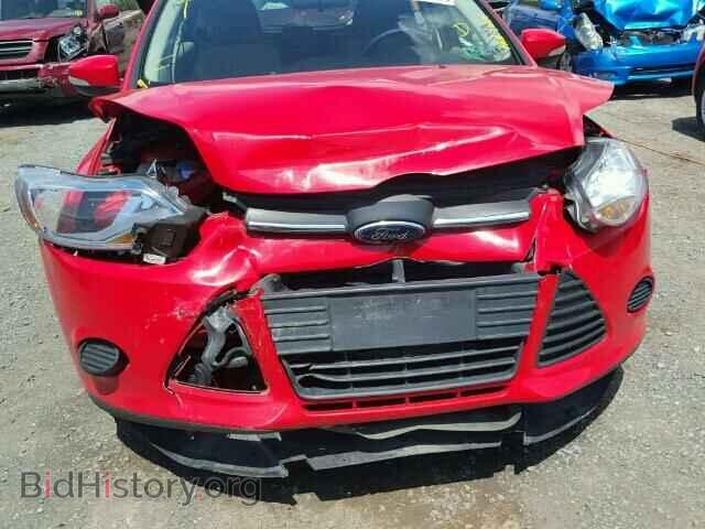 2013 FORD FOCUS - VIN: 1FADP3K21DL224272 - Фото 9