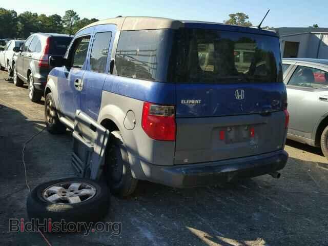 2005 HONDA ELEMENT - VIN: 5J6YH28695L009568 - Photo 3