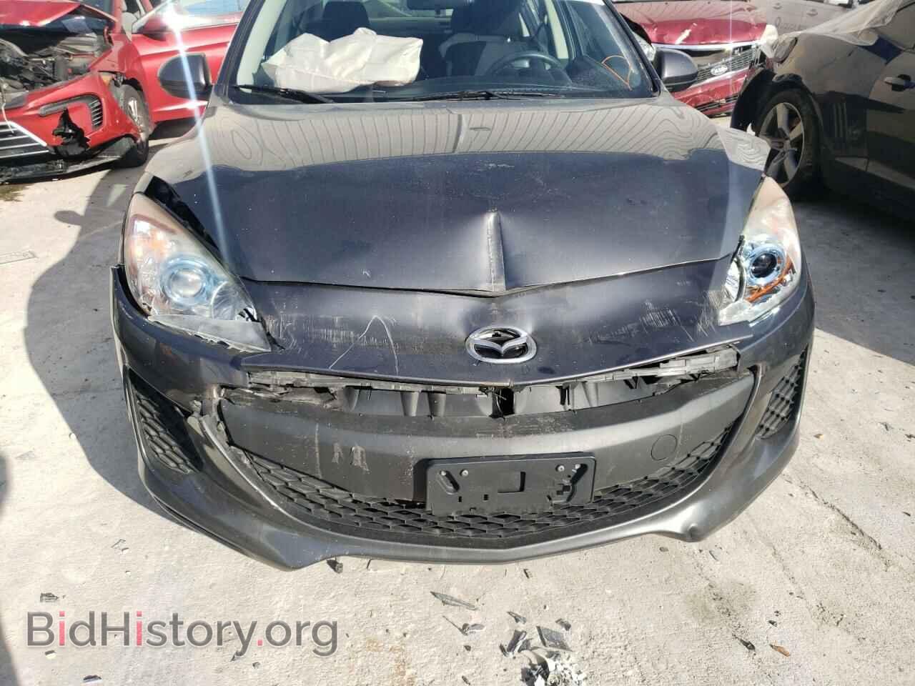 2012 MAZDA 3 - VIN: JM1BL1V72C1551248 - Photo 9