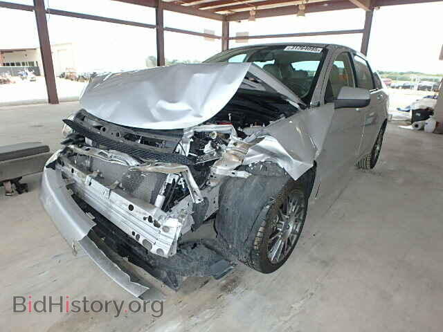 2010 FORD FOCUS - VIN: 1FAHP3GN9AW223160 - Фото 2