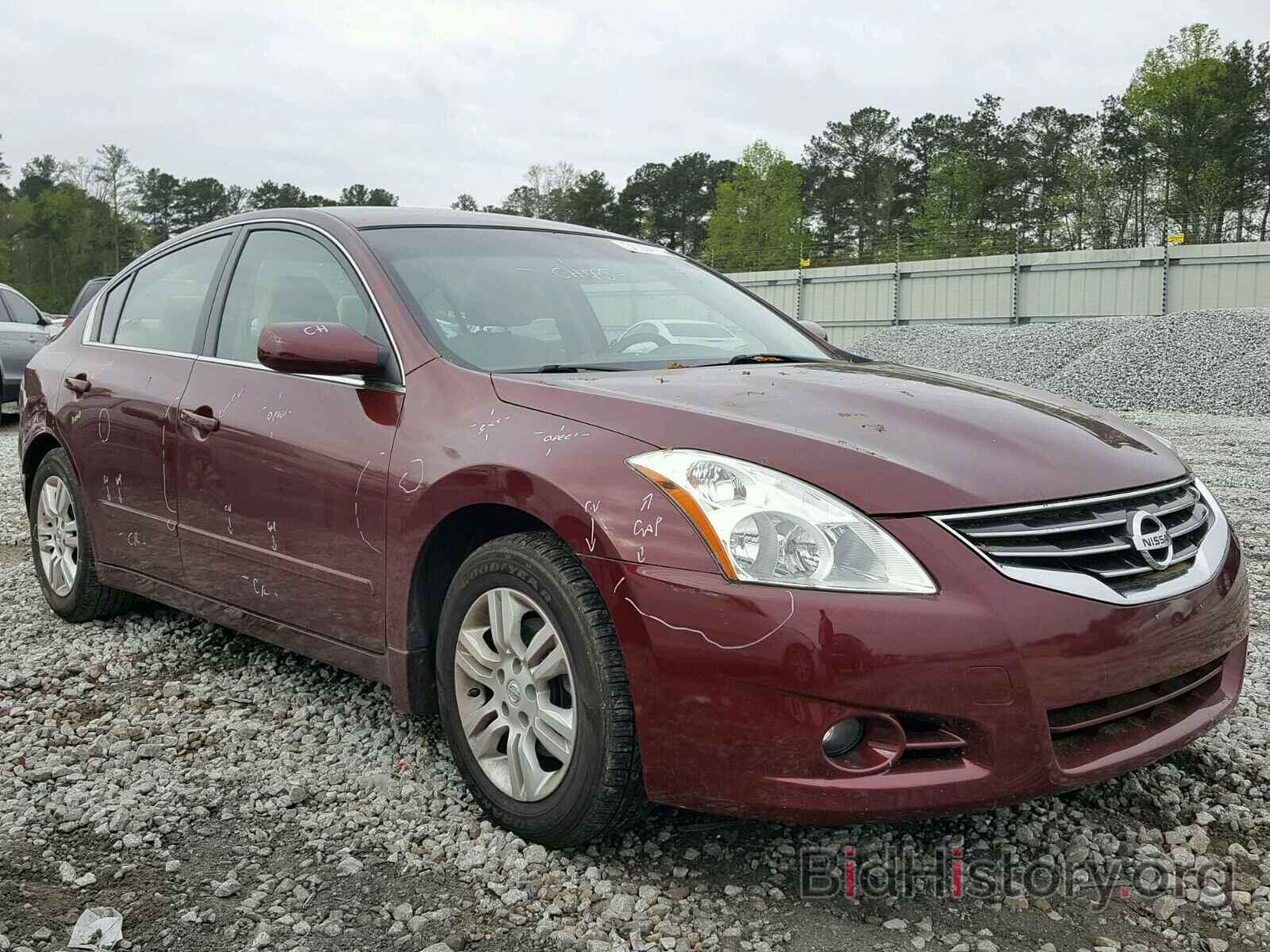 Photo 1N4AL2AP3BC136360 - NISSAN ALTIMA BAS 2011