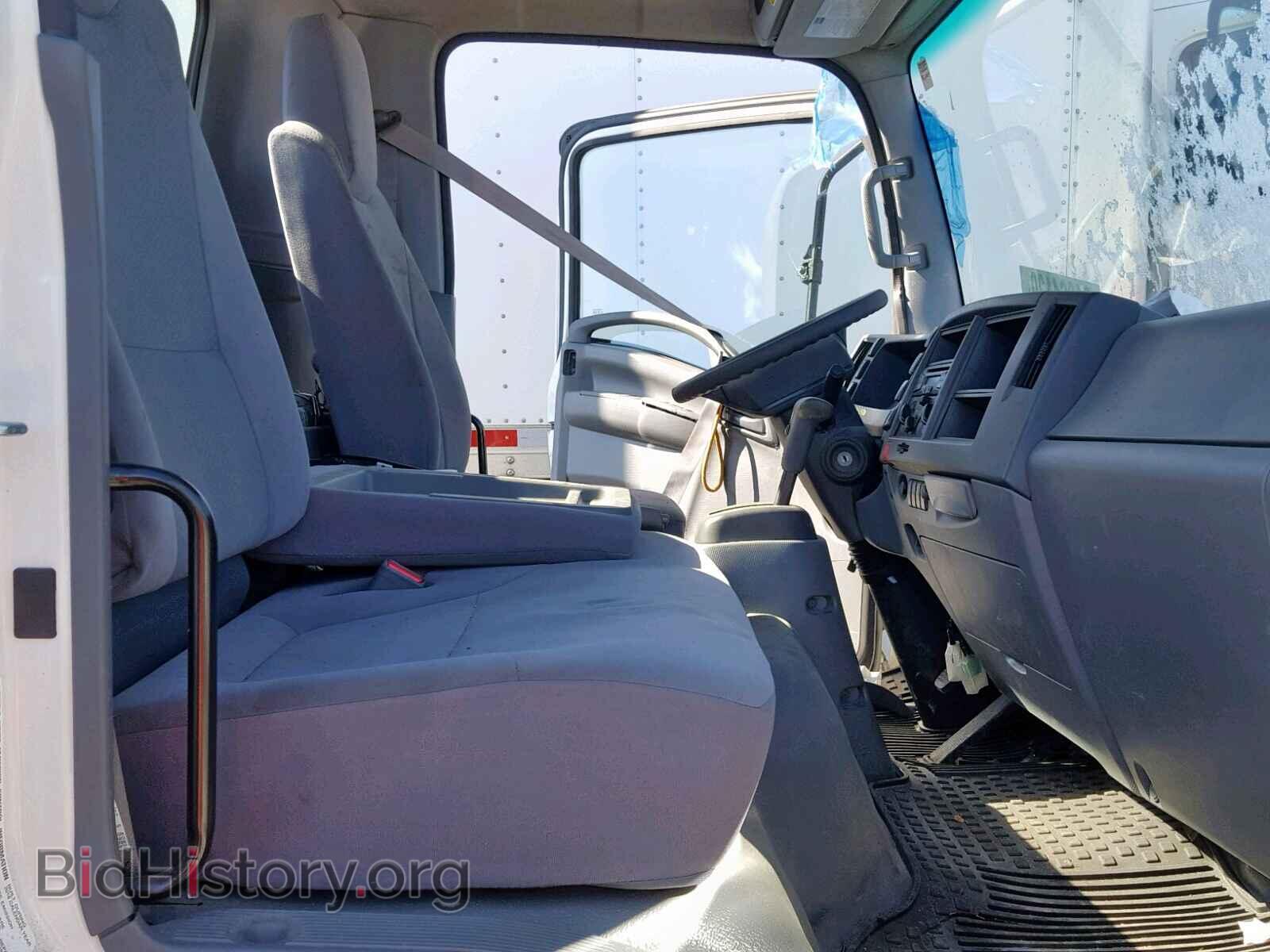 2016 ISUZU NPR - VIN: JALB4W172G7F01812 - Фото 5