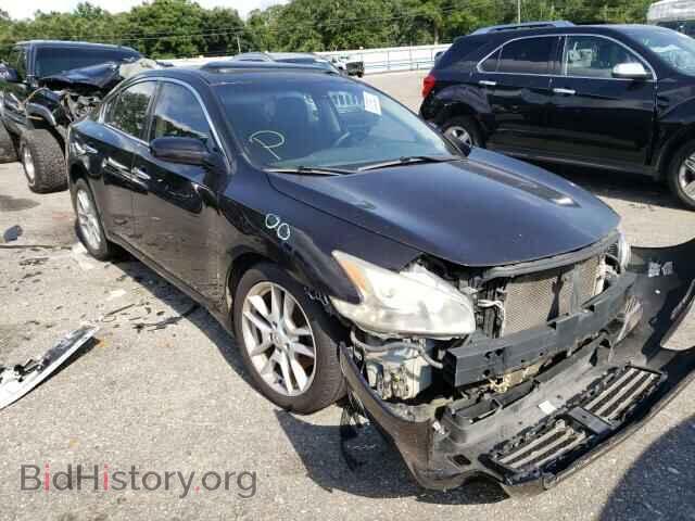 Photo 1N4AA5AP0BC810844 - NISSAN MAXIMA 2011