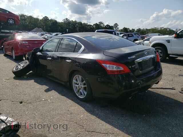 2011 NISSAN MAXIMA - VIN: 1N4AA5AP0BC810844 - Фото 3