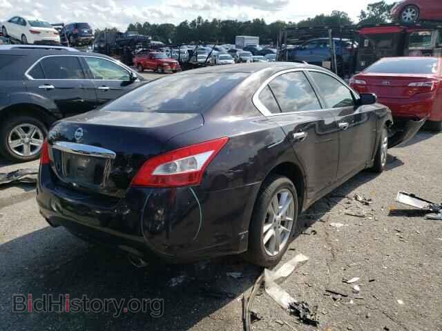 2011 NISSAN MAXIMA - VIN: 1N4AA5AP0BC810844 - Фото 4