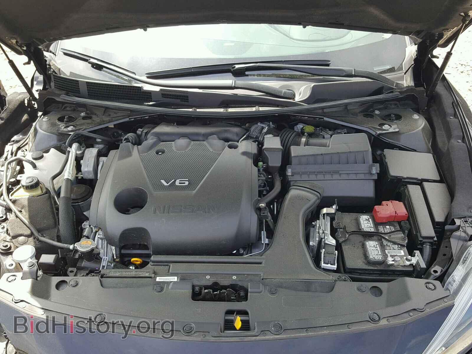 2017 NISSAN MAXIMA - VIN: 1N4AA6AP1HC400939 - Photo 7