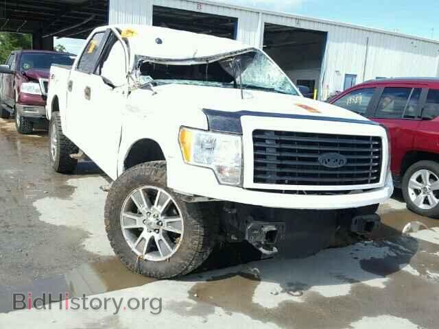 Photo 1FTFW1EF5EKE77384 - FORD F150 2014