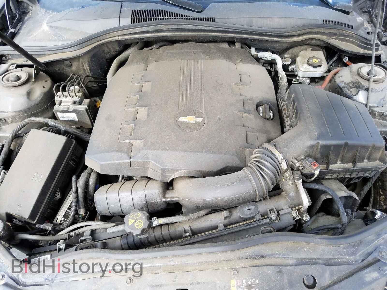2015 CHEVROLET CAMARO - VIN: 2G1FD1E34F9112914 - Фото 7