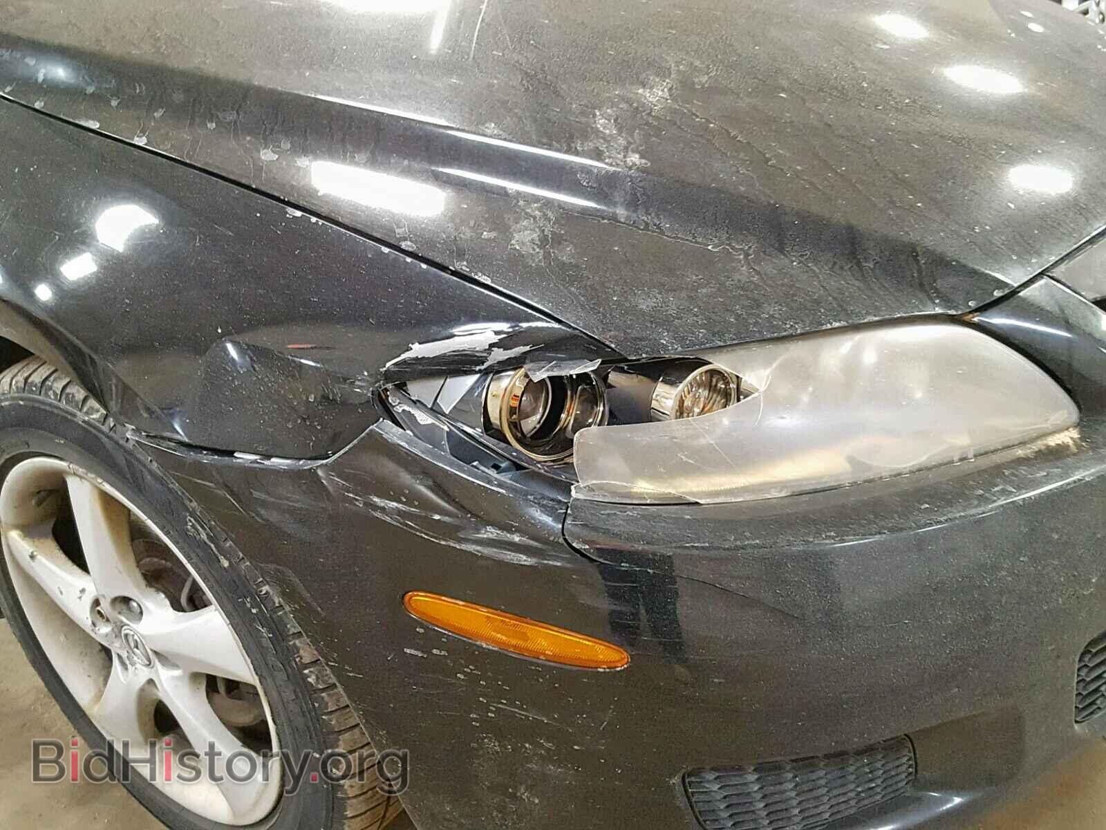 2006 MAZDA 6 - VIN: 1YVHP80C765M68319 - Фото 9