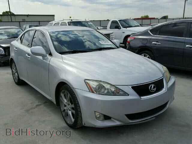 Photo JTHBK262275046738 - LEXUS IS250 2007