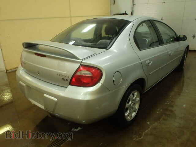 2004 DODGE NEON - VIN: 1B3ES56C24D500532 - Фото 4