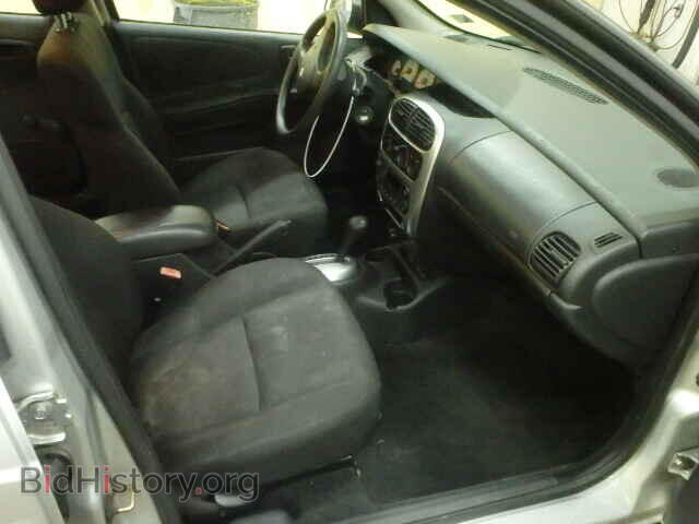 2004 DODGE NEON - VIN: 1B3ES56C24D500532 - Фото 5