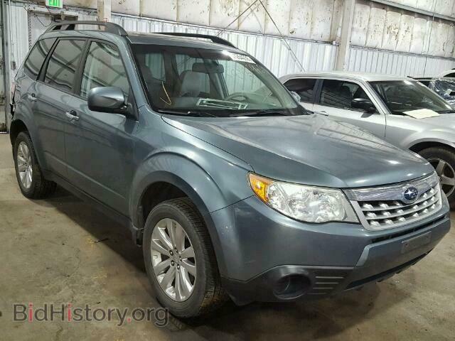 Фотография JF2SHADC7CH400446 - SUBARU FORESTER 2012