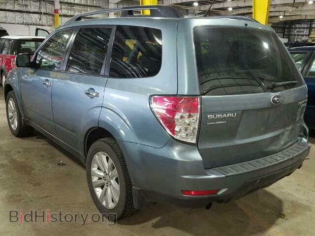 2012 SUBARU FORESTER - VIN: JF2SHADC7CH400446 - Фото 3