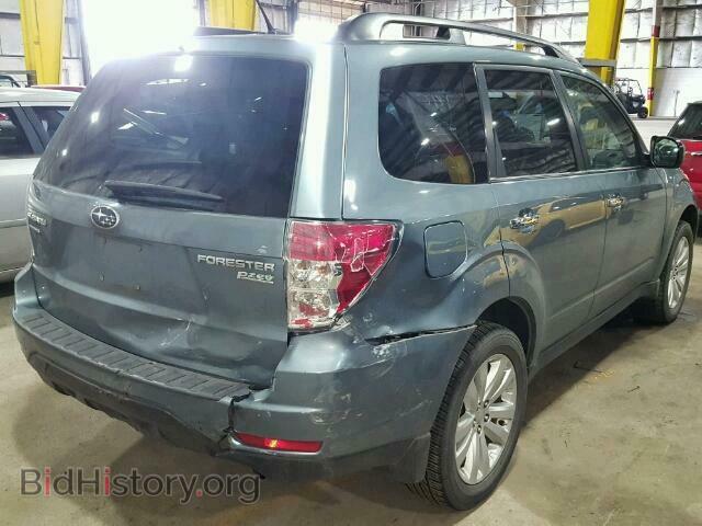 2012 SUBARU FORESTER - VIN: JF2SHADC7CH400446 - Фото 4