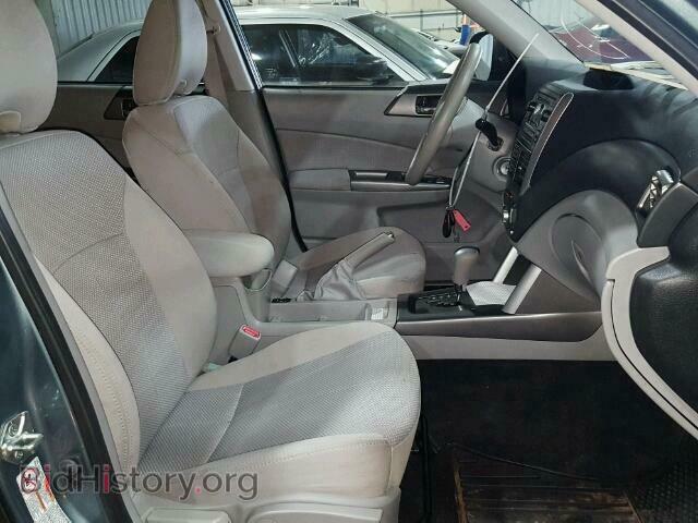 2012 SUBARU FORESTER - VIN: JF2SHADC7CH400446 - Фото 5