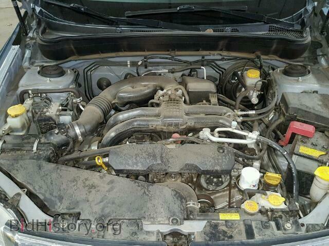 2012 SUBARU FORESTER - VIN: JF2SHADC7CH400446 - Фото 7