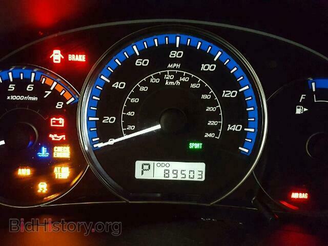 2012 SUBARU FORESTER - VIN: JF2SHADC7CH400446 - Фото 8