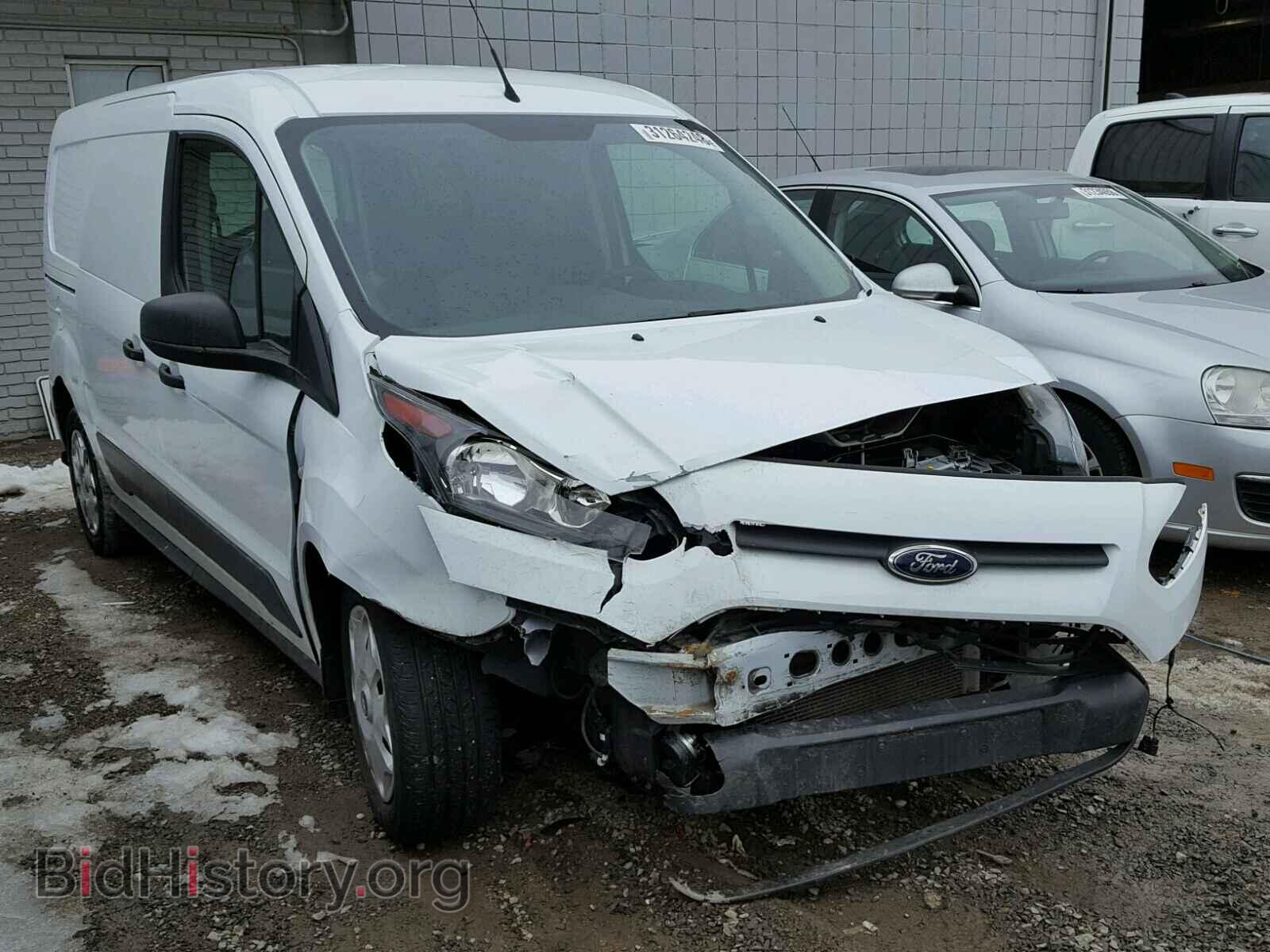 Photo NM0LE7F79E1156838 - FORD TRANSIT CO 2014