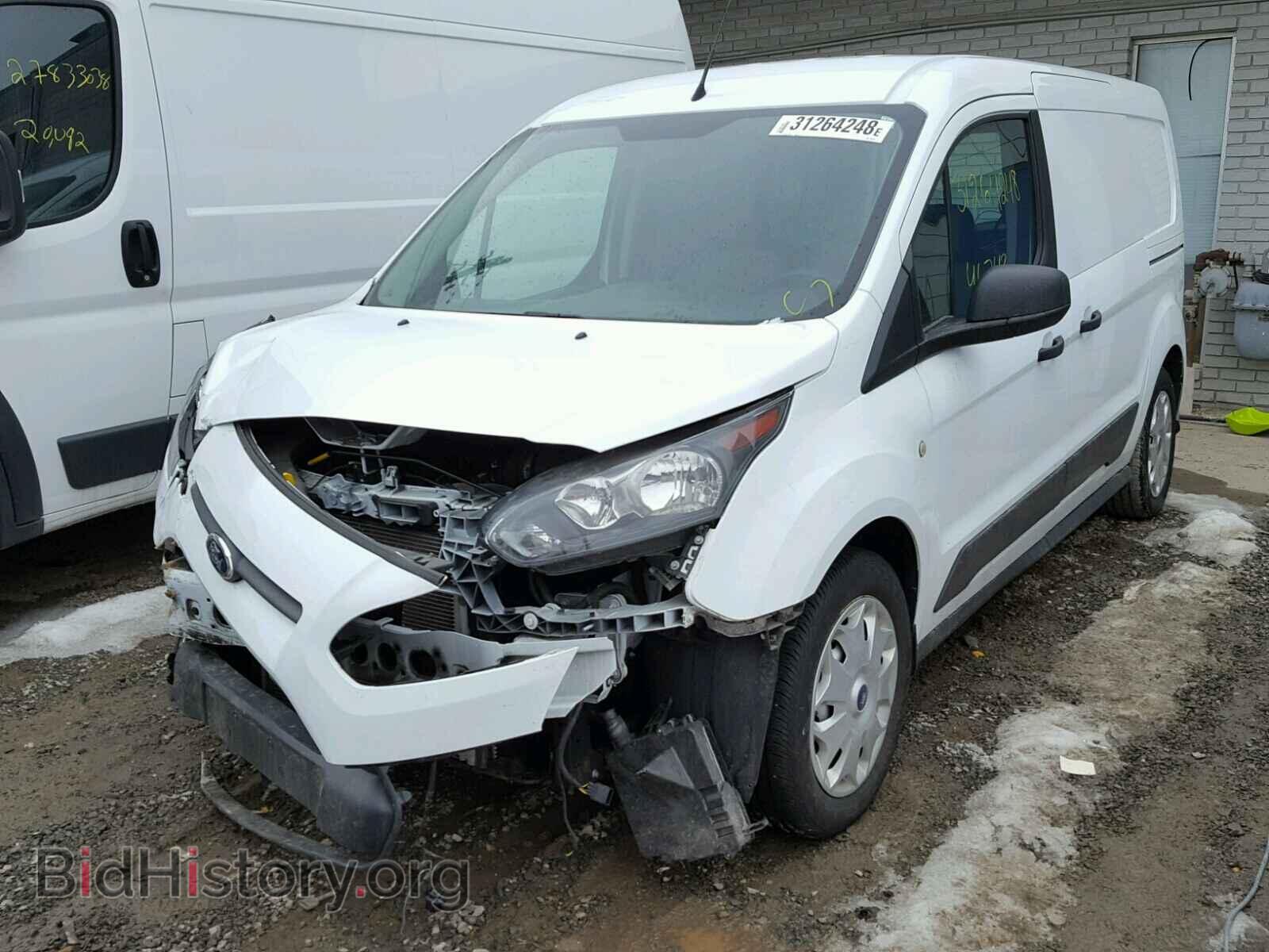 2014 FORD TRANSIT CO - VIN: NM0LE7F79E1156838 - Фото 2
