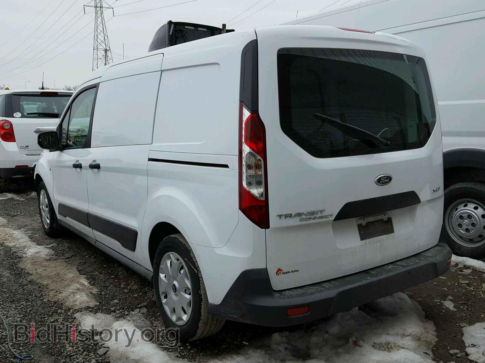 2014 FORD TRANSIT CO - VIN: NM0LE7F79E1156838 - Фото 3