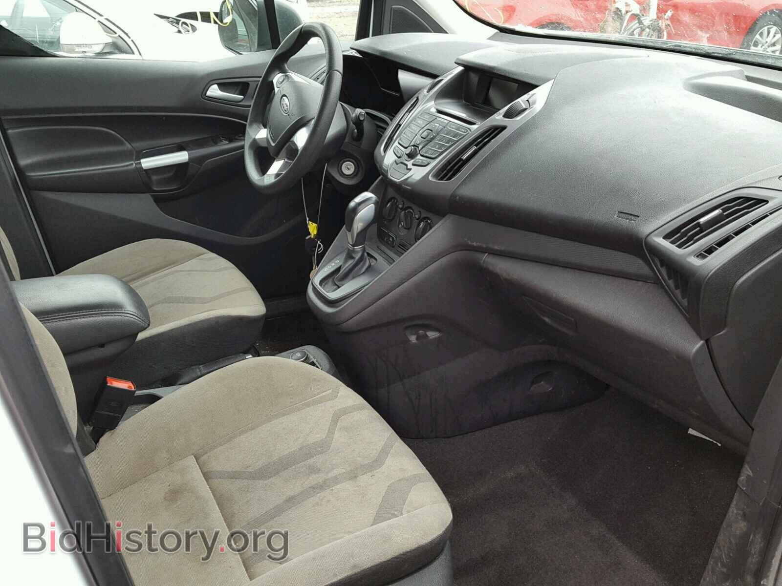 2014 FORD TRANSIT CO - VIN: NM0LE7F79E1156838 - Фото 5