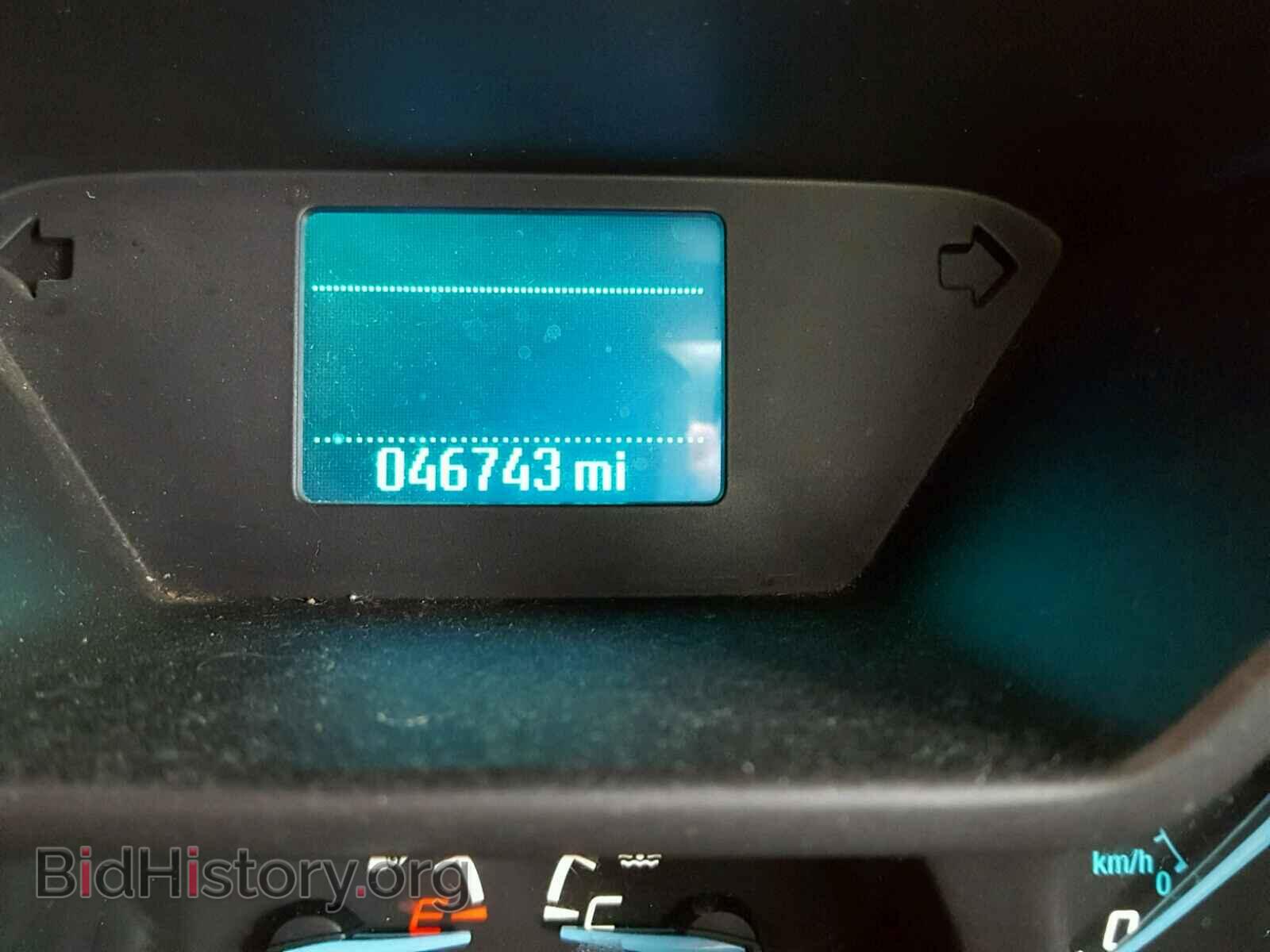2014 FORD TRANSIT CO - VIN: NM0LE7F79E1156838 - Фото 8
