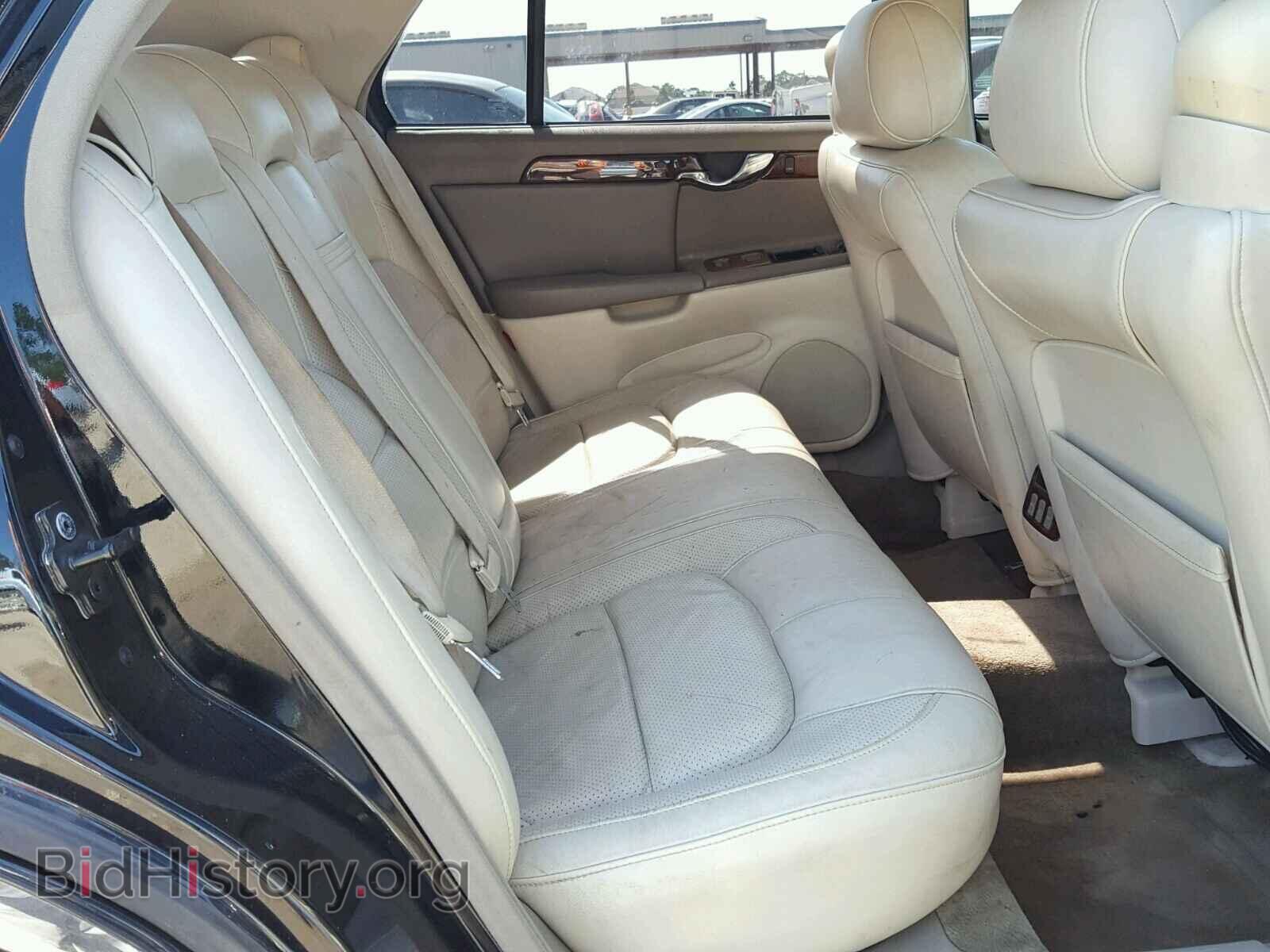 2001 CADILLAC DEVILLE - VIN: 1G6KF57931U138122 - Фото 6