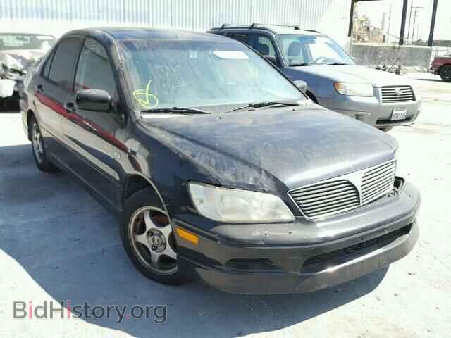 Photo JA3AJ86E42U032124 - MITSUBISHI LANCER 2002
