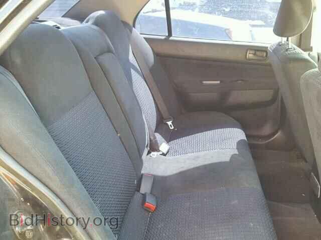 2002 MITSUBISHI LANCER - VIN: JA3AJ86E42U032124 - Photo 6
