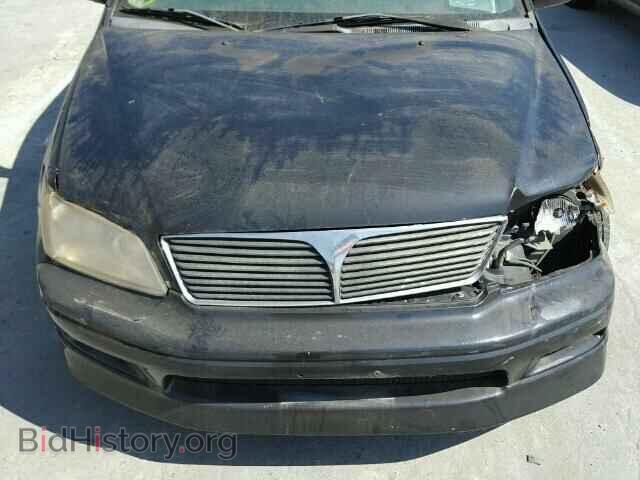 2002 MITSUBISHI LANCER - VIN: JA3AJ86E42U032124 - Photo 7